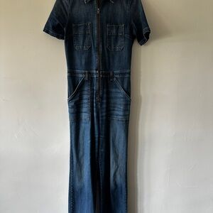 Nili Lotin Denim Jumpsuit